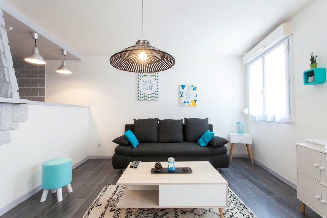 Appartement Le St Roch Montpellier Exterior photo