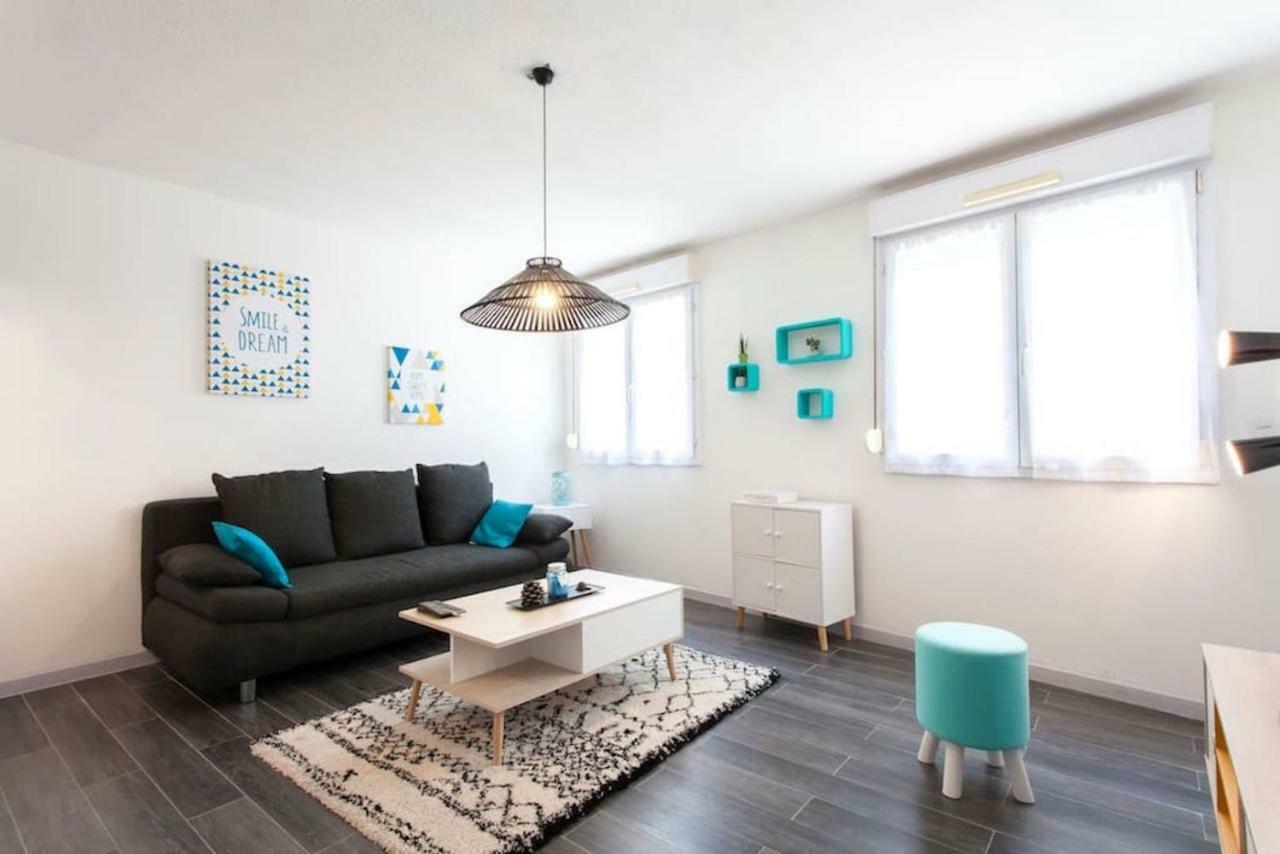 Appartement Le St Roch Montpellier Exterior photo