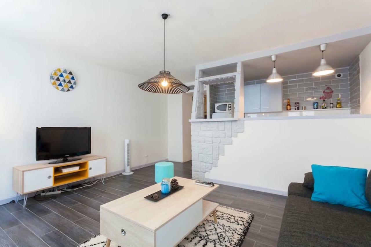 Appartement Le St Roch Montpellier Exterior photo