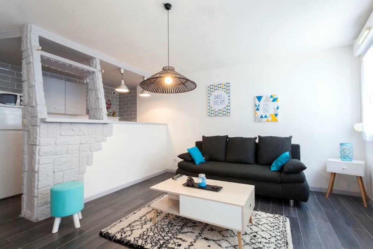 Appartement Le St Roch Montpellier Exterior photo