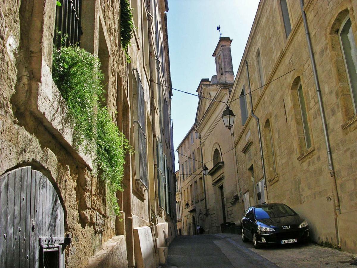 Appartement Le St Roch Montpellier Exterior photo